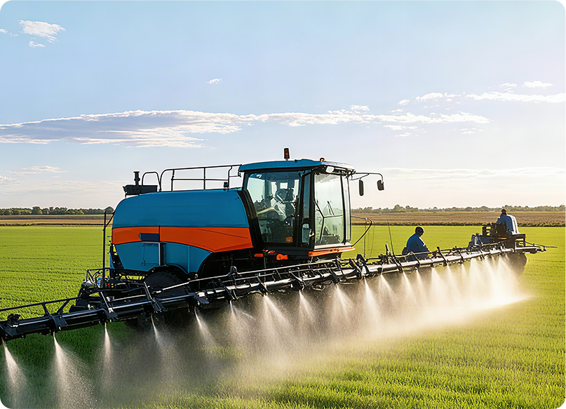 Sinergis Silikon Pertanian