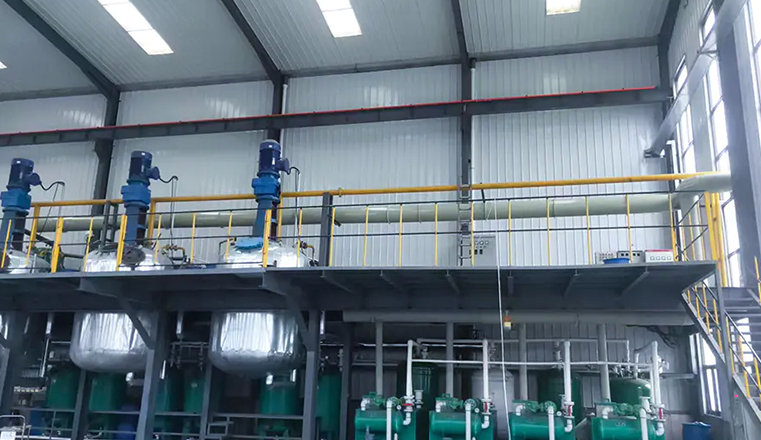 Hebei Guituo Bahan Baru Co., Ltd.