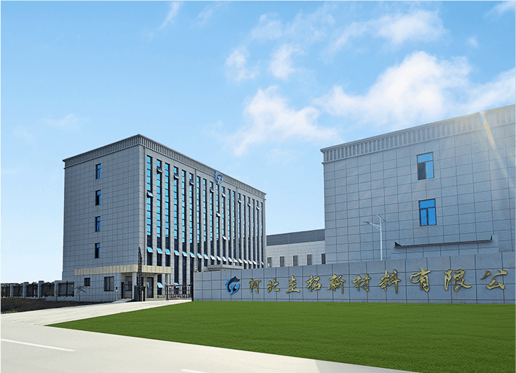 Hebei Guituo Bahan Baru Co., Ltd.